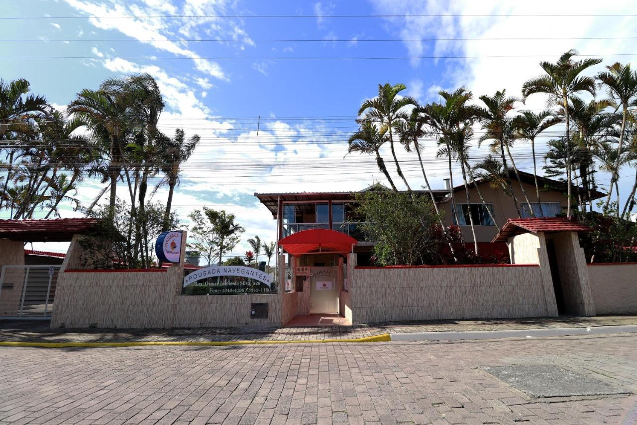Pousada Navegantes Exterior photo